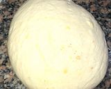 Foto del paso 2 de la receta: Pizza de Espinacas y Salsa Blanca