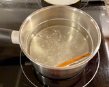 Foto del paso 5 de la receta: Piña con almíbar de Cointreau