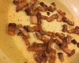 Túrós tészta, sült kolozsvári szalonnával 🥓 recept fázis 1 fotója