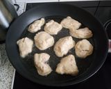 Tempura bundás hús gluténmentesen (lisztkeverékmentes) recept fázis 3 fotója