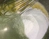 Foto langkah ke 2 dari resep Proll tape keju super lembut no mixer.