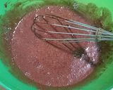Foto langkah ke 3 dari resep Cake Cokelat Wangi.