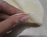 Foto langkah ke 5 dari resep Mie basah Untuk Mie Ayam (tanpa mesin).