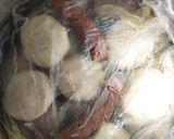 Foto del paso 11 de la receta: Curanto en olla auténticamente chilote