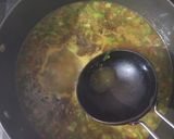 A picture of step 3 of Whole barley soup.