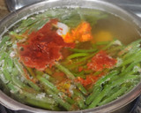 Foto del paso 2 de la receta: Cocido de la Vega Baja (receta de mi suegra)