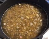 Une image de l'étape 4 de Carottes jaunes et blanches au cumin et citron confit.