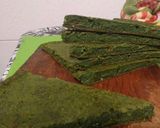 Foto del paso 7 de la receta: Bocadillo de espinaca al horno