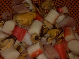 Sopa de mariscos Lalo