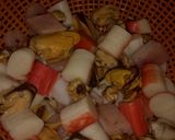 Foto del paso 5 de la receta: Sopa de mariscos Lalo