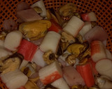 Foto del paso 5 de la receta: Sopa de mariscos Lalo