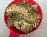A picture of step 6 of Ruby Coconut Bites.