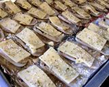 Foto del paso 7 de la receta: Ostras, almejas y machas a la parmesana
