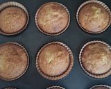 Foto del paso 3 de la receta: Muffins/ Magdalenas harina integral con manzana 🧁 fácil, económica y con tips para principiantes 🍎