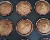 Foto del paso 3 de la receta: Muffins/ Magdalenas harina integral con manzana 🧁 fácil, económica y con tips para principiantes 🍎
