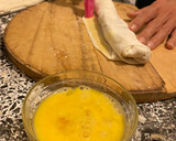 Foto del paso 4 de la receta: Rollitos primavera con masa philo