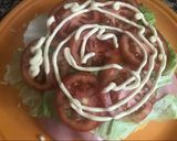 Foto del paso 1 de la receta: Tortilla rellena!