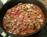Foto del paso 4 de la receta: Carne a la cacerola con puré de papas