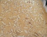 Foto del paso 9 de la receta: Coca con almendras, sabores y olores