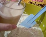 Foto langkah ke 3 dari resep Bakpao Telur Asin (bakpao no mixer).