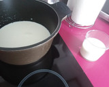 Foto del paso 1 de la receta: Natillas de mango