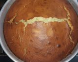 Foto del paso 7 de la receta: Torta invertida de ananá