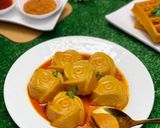 ALALA (Nigerian moi-moi)matakin girki13 hoto