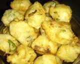Foto langkah ke 5 dari resep Cucur bawang.