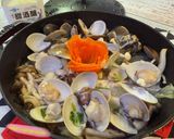 甜酒釀塔香蛤蜊時蔬～的食譜步驟4照片