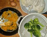 Foto del paso 2 de la receta: Budín de pollo