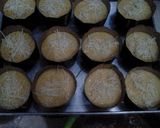 Foto langkah ke 3 dari resep muffin keju.