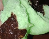 Foto langkah ke 6 dari resep Bakpau kukus lembuuutt bgt Anti gagal.