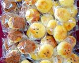 Foto langkah ke 6 dari resep Roti Manis Aneka Rasa No Ulen, Lembut cocok utk Jualan.