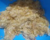 Foto langkah ke 1 dari resep Pisang nugget warna warni.