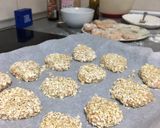 Foto del paso 6 de la receta Nuggets de pollo al horno ideal para bebés y niños - BLW (+10M)