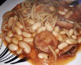 Foto del paso 4 de la receta: Porotos con Chorizo