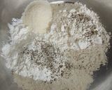 દાળ પકવાન (Dal Pakwan Recipe In Gujarati) રેસીપી સ્ટેપ2ફોટો