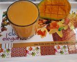 મેંગો મિલ્ક શેક (Mango Milk Shake Recipe In Gujarati) રેસીપી સ્ટેપ2ફોટો