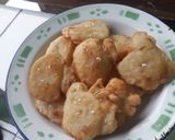 Foto langkah ke 4 dari resep 129. Tape goreng wijen.