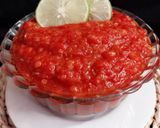 Foto langkah ke 3 dari resep Sambal Bajak.