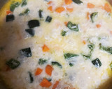 Foto del paso 5 de la receta: Arroz blanco con chile poblano y zanahoria
