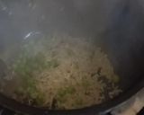 मटर पुलाव (matar pulao recipe in Hindi) रेसिपी चरण 4 फोटो