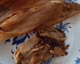 Foto del paso 13 de la receta: Tamales de coloradito (mole rojo) estilo Cuilapam