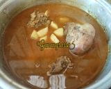 Foto langkah ke 6 dari resep 60. SOP TULANGAN SAPI KHAS KUTAI RESEP TURUN-TEMURUN.