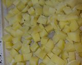Foto del paso 6 de la receta: Colita de cuadril rellena con papas al horno
