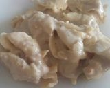 Foto del paso 3 de la receta 901. Tortellinis con salsa afro