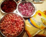 Kenyérlángos recept fázis 1 fotója