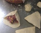 Foto del paso 2 de la receta: Mini Esfiha Rellena con Carne molida!de *Brasil*