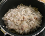 Foto del paso 5 de la receta: Tagiliatella a la carbonara