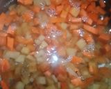 Foto langkah ke 1 dari resep Gabin Ragout Ayam Sayur.